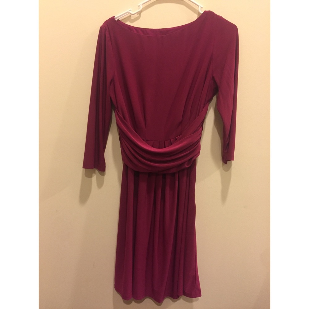 Eliza J dress